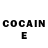 COCAIN Fish Scale Olga Kopaeva